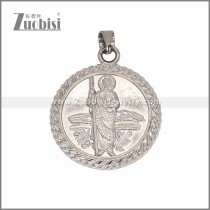 Stainless Steel Pendant p011625S
