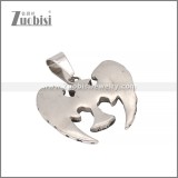 Stainless Steel Pendant p011596S