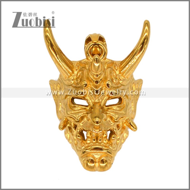 Stainless Steel Pendant p011588G