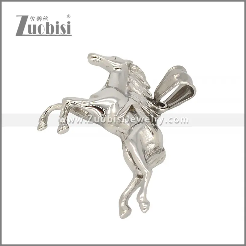 Stainless Steel Pendant p011615