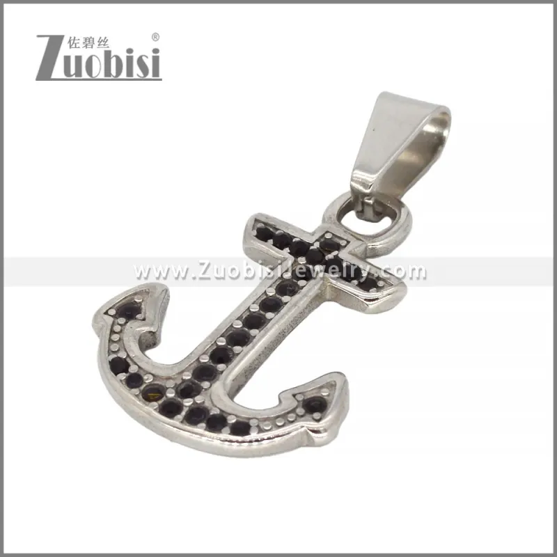 Stainless Steel Pendant p011597