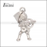 Stainless Steel Pendant p011611S