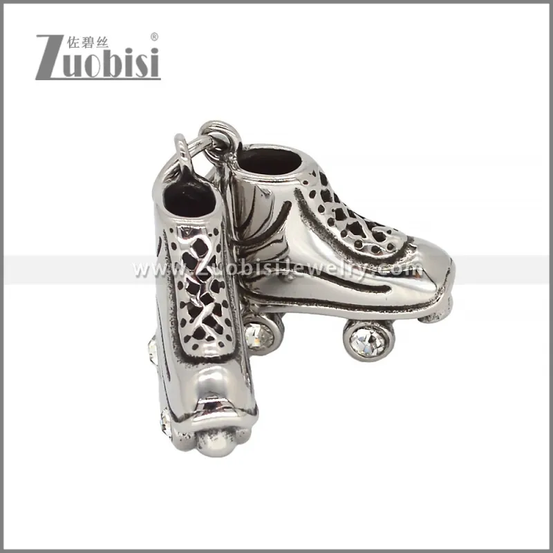 Stainless Steel Pendant p011616S