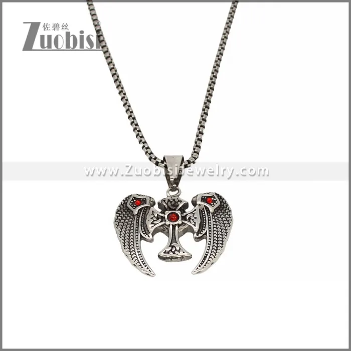 Stainless Steel Pendant p011596S