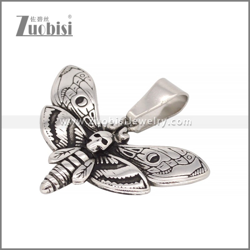 Stainless Steel Pendant p011594