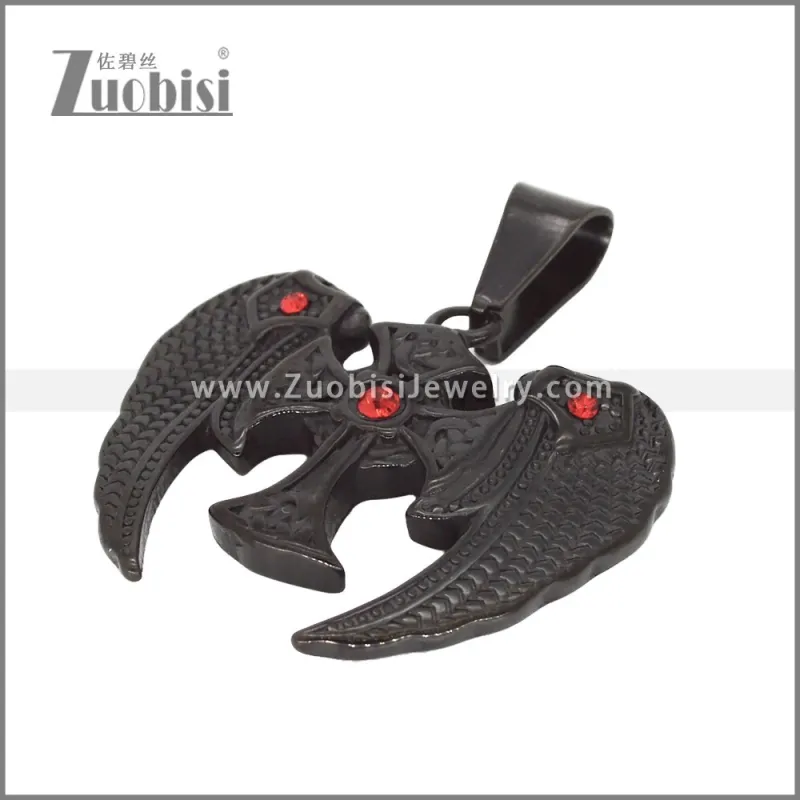 Stainless Steel Pendant p011596H
