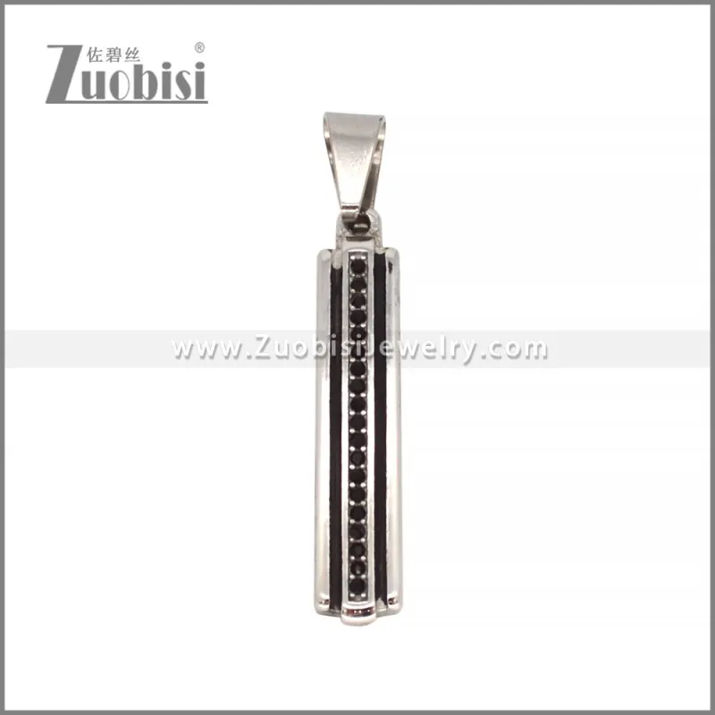 Stainless Steel Pendant p011599