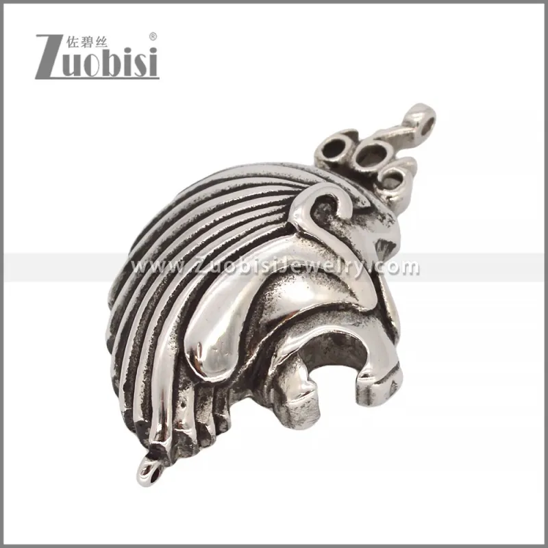 Stainless Steel Pendant p011603