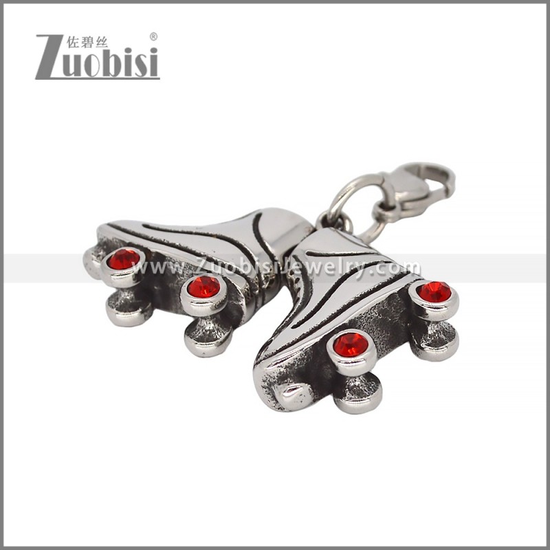 Stainless Steel Pendant p011616SR