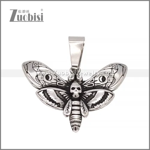 Stainless Steel Pendant p011594