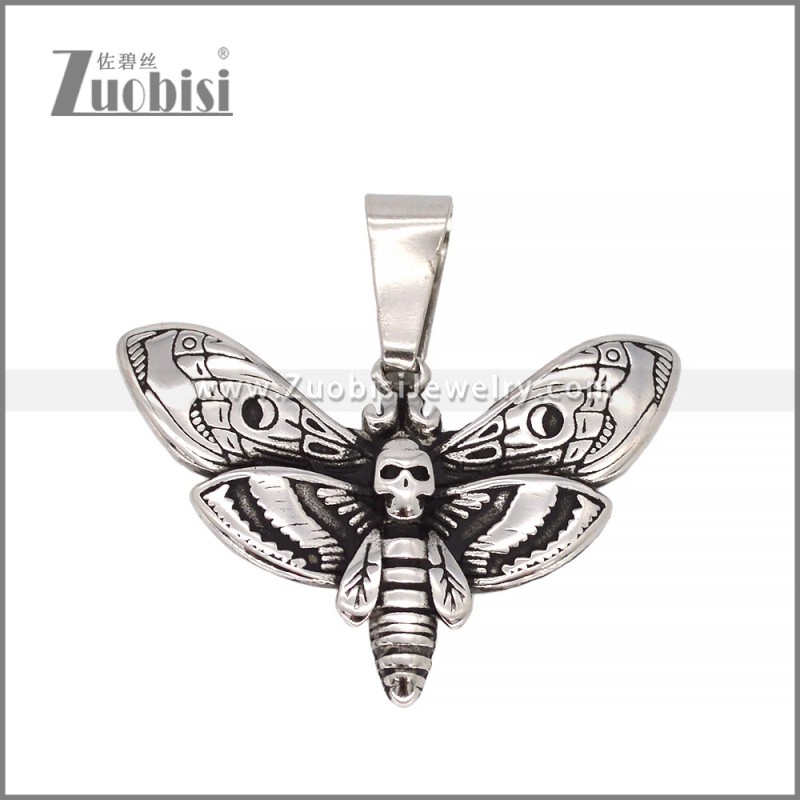 Stainless Steel Pendant p011594