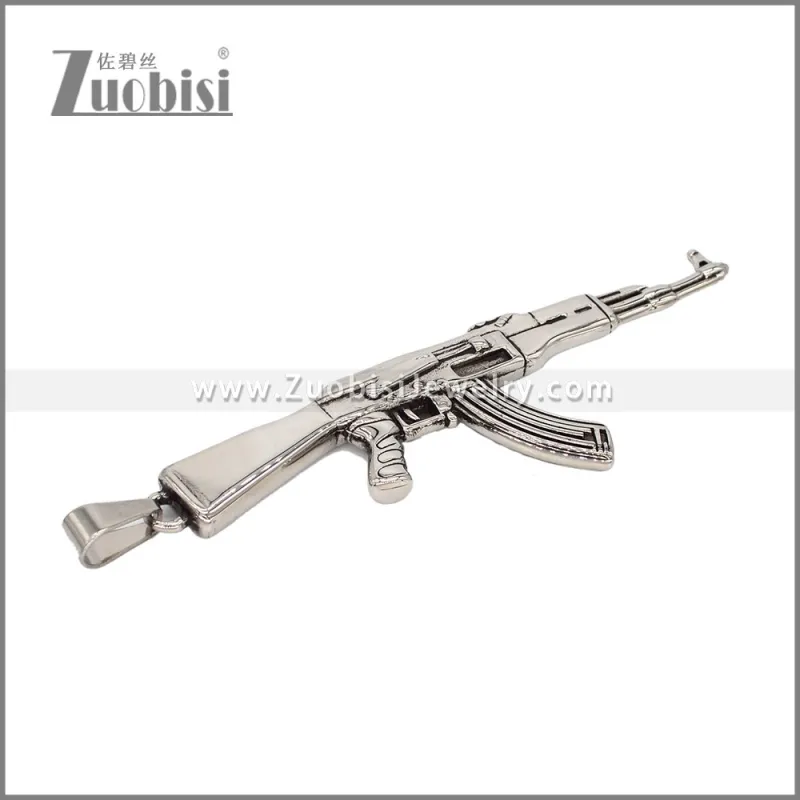 Stainless Steel Pendant p011590