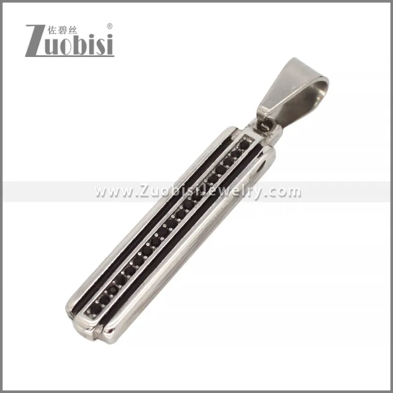Stainless Steel Pendant p011599