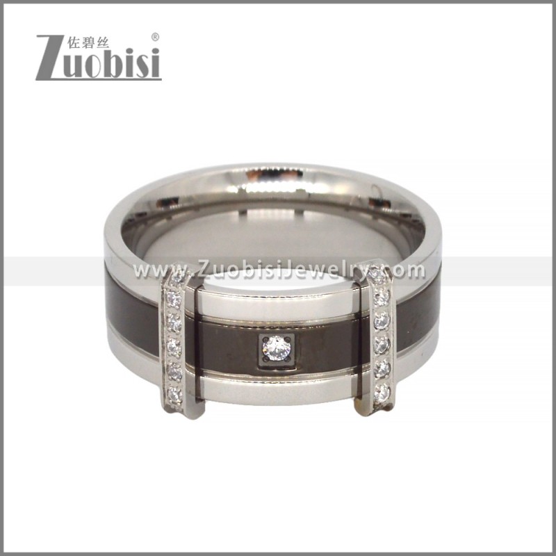 Stainless Steel Rings r009696