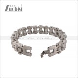 Stainless Steel Bracelet b010450