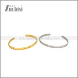Stainless Steel Bangles b010467S