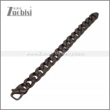 Stainless Steel Bracelet b010444