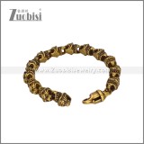 Stainless Steel Bracelet b010463G