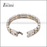 Stainless Steel Bracelet b010445