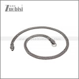 Stainless Steel Necklaces n003399S