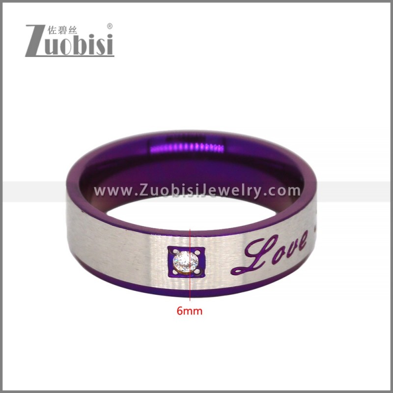 Stainless Steel Rings r009694