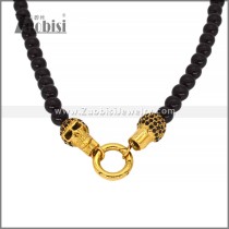 Stainless Steel Necklaces n003398