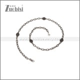 Stainless Steel Necklaces n003402