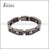 Stainless Steel Bracelet b010451