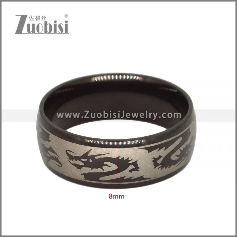Stainless Steel Rings r009697