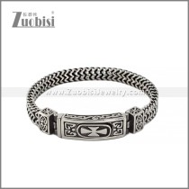 Stainless Steel Bracelet b010448
