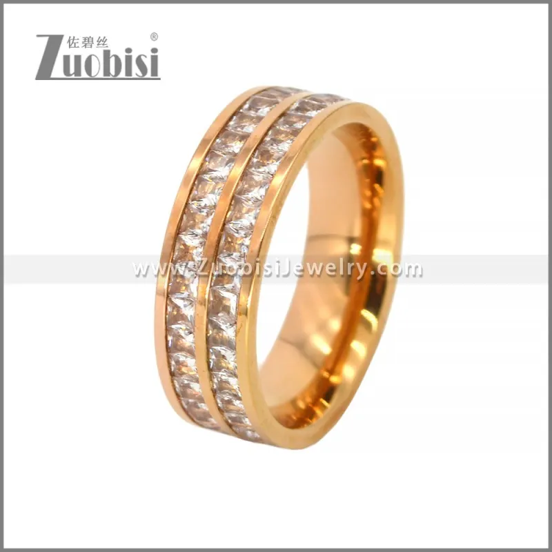 Stainless Steel Rings r009693R
