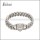 Stainless Steel Bracelet b010443S