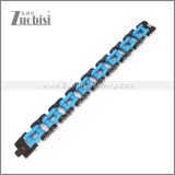 Stainless Steel Bracelets  b010472BH