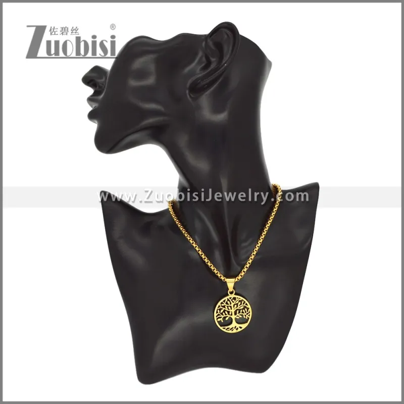 Stainless Steel Pendants p011635G