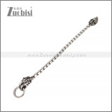 Stainless Steel Bracelet b010471
