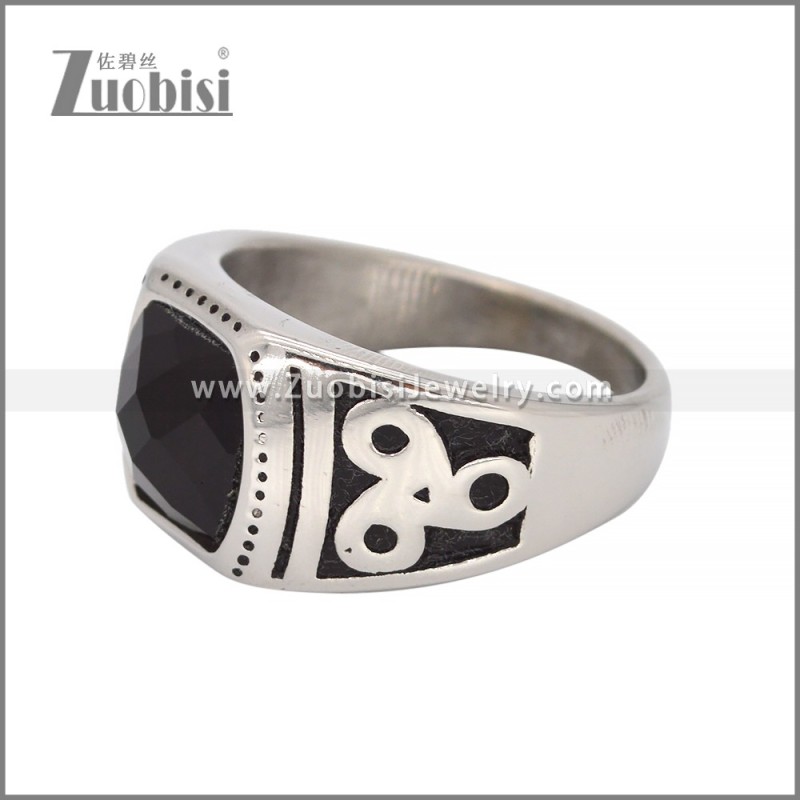 Stainless Steel Rings r009712