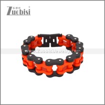 Stainless Steel Bracelets  b010475RH