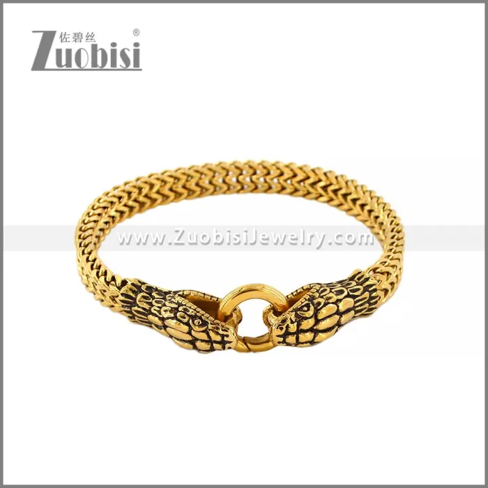 Stainless Steel Bracelet b010449