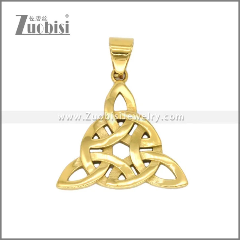 Stainless Steel Pendants p011636G