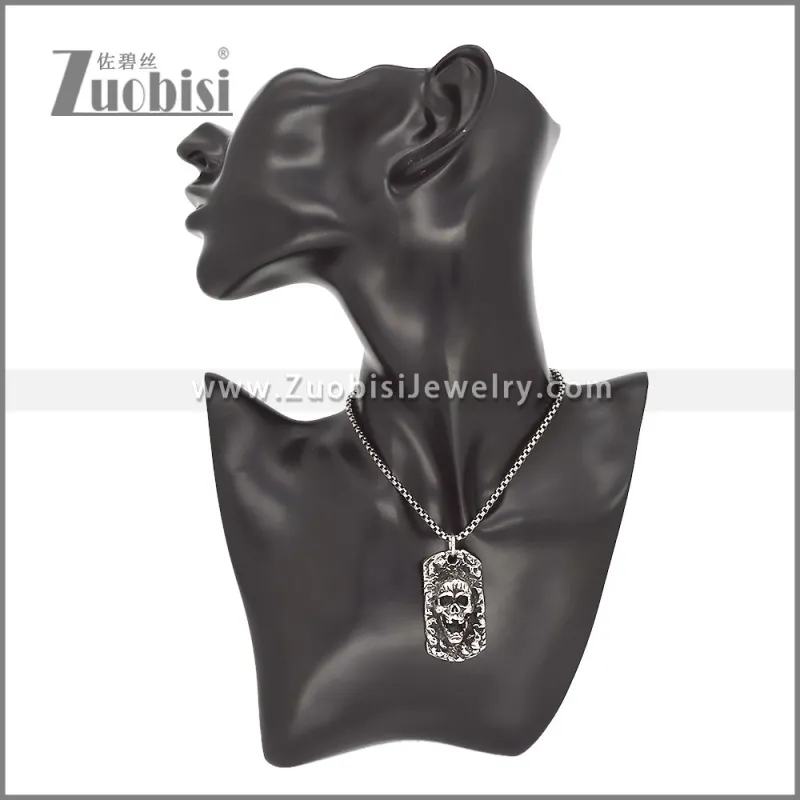 Stainless Steel Pendants p011631