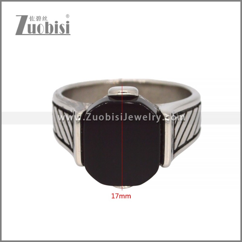 Stainless Steel Rings r009713