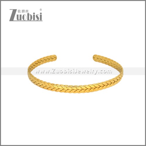 Stainless Steel Bangles b010467G