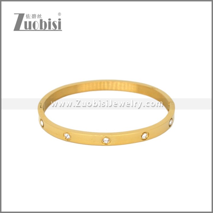 Stainless Steel Bangles b010469