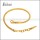 Stainless Steel Bracelet b010439G
