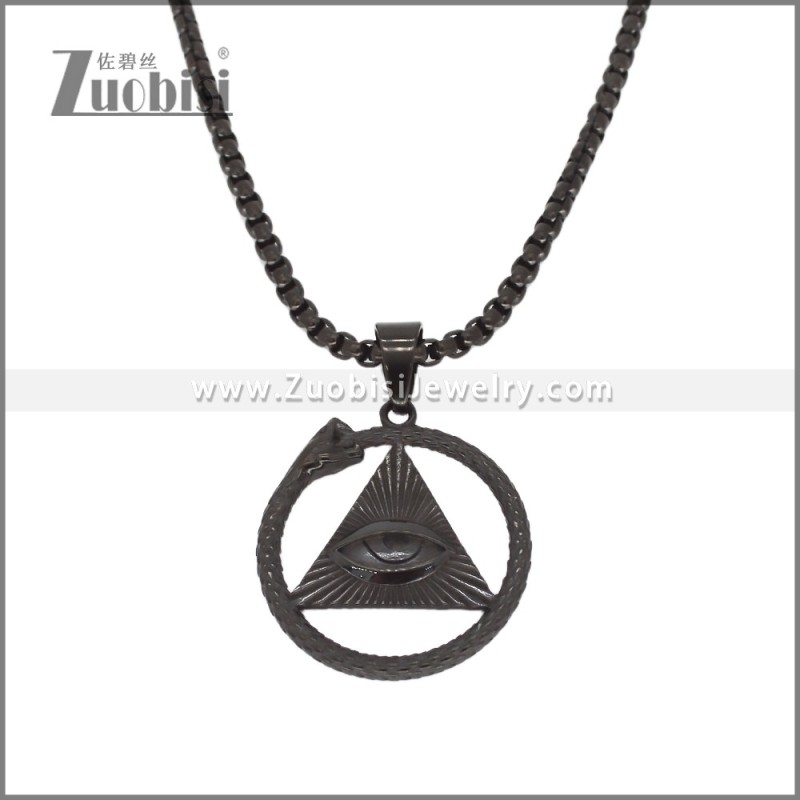 Stainless Steel Pendants p011638H