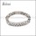 Stainless Steel Bracelet b010446S