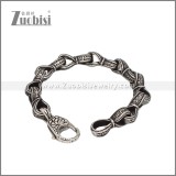 Stainless Steel Bracelet b010454