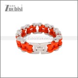 Stainless Steel Bracelets  b010475RS