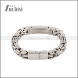 Stainless Steel Bracelet b010446S