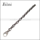 Stainless Steel Bracelet b010454